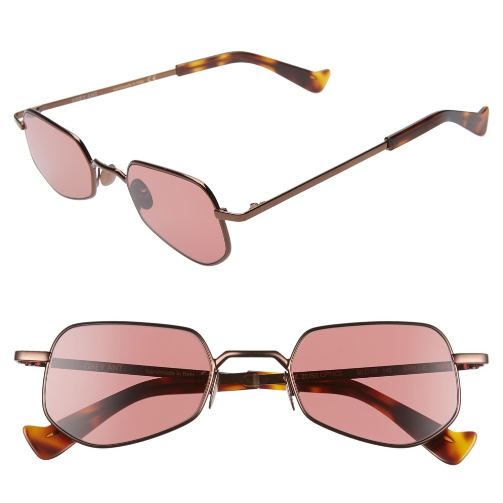 Grey Ant sunglasses made in Italy